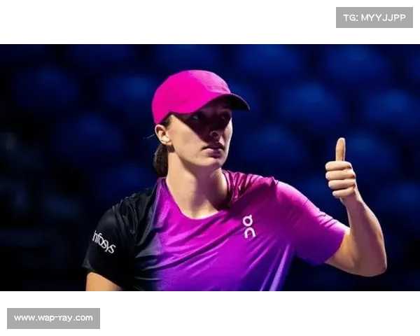 郑钦文女仆保利尼65分钟狂胜斯瓦泰克强势晋级四强